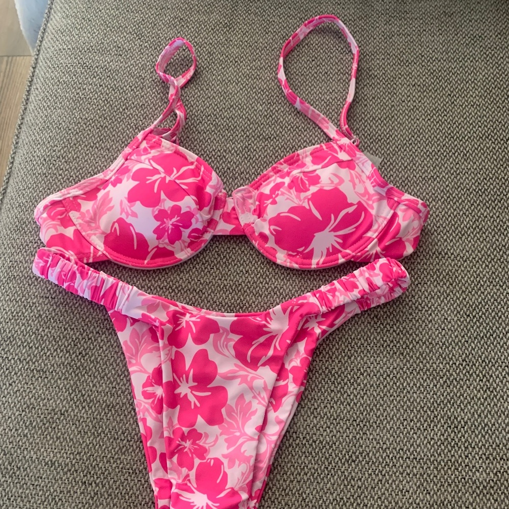 Two Piece Shein Swimsuit